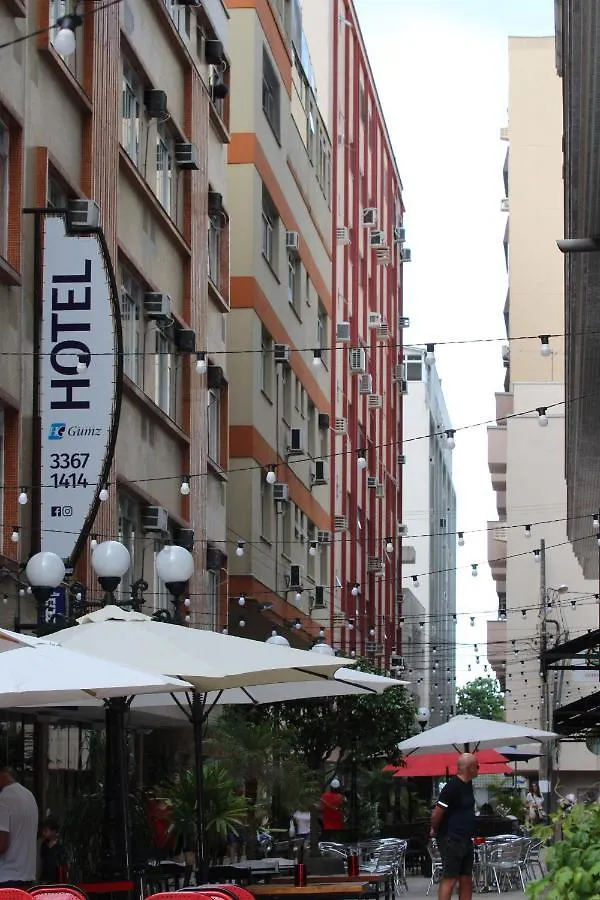Balneário Camboriú 古姆斯酒​​店酒店 酒店 Balneário Camboriú