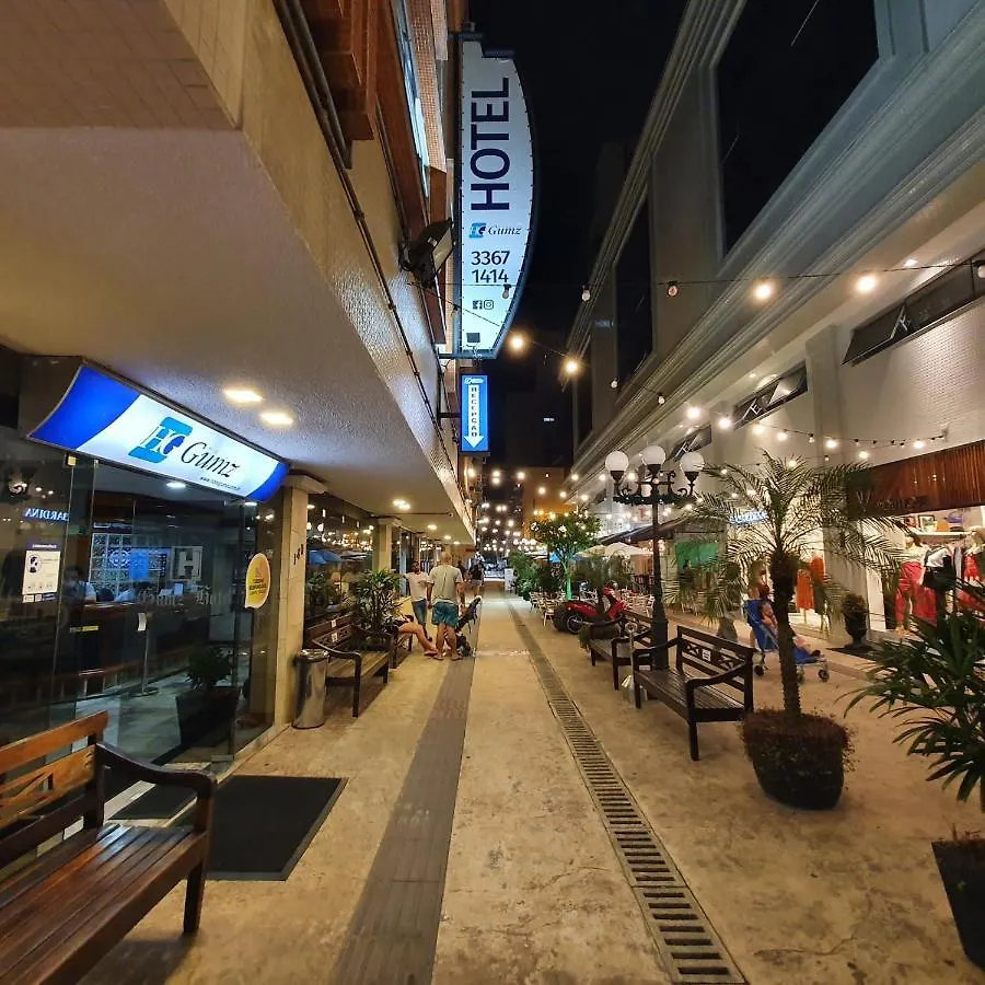 Balneário Camboriú 古姆斯酒​​店酒店 巴西