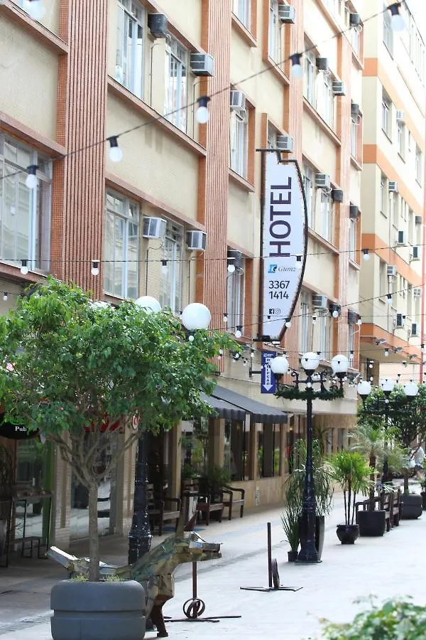 Balneário Camboriú 古姆斯酒​​店酒店