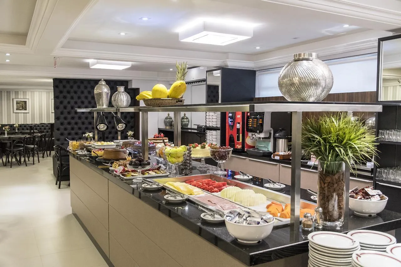 *** 酒店 Balneário Camboriú 古姆斯酒​​店酒店 巴西