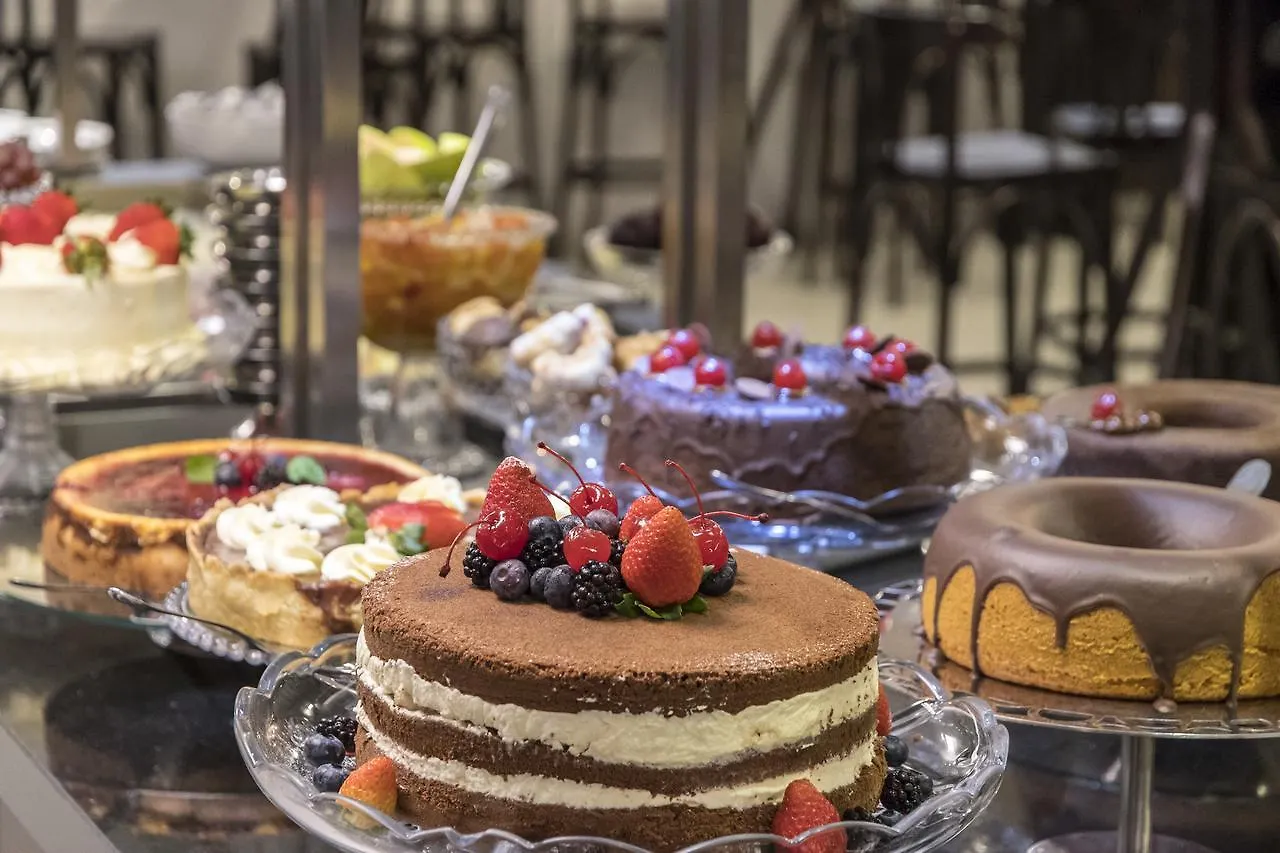 酒店 Balneário Camboriú 古姆斯酒​​店酒店